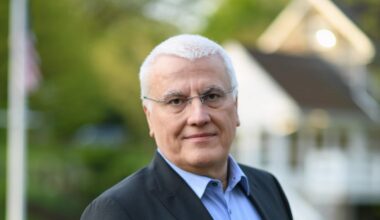 From political asylum to community advocate in Wyomissing