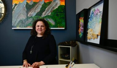 Erie newcomer Tammy Banks brought 'creative community' with her (Five Questions)