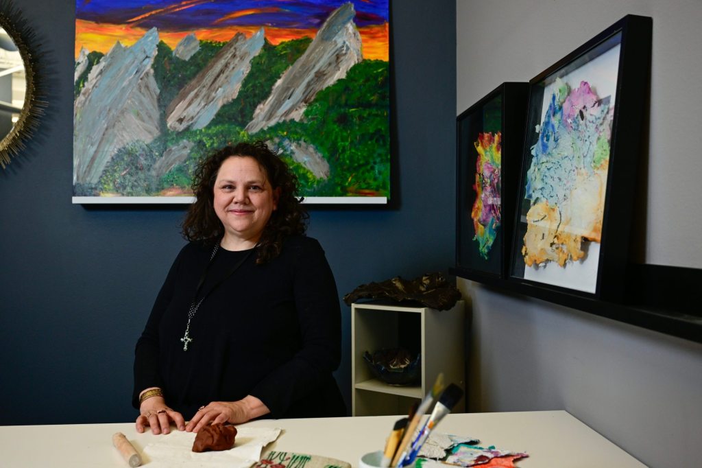 Erie newcomer Tammy Banks brought 'creative community' with her (Five Questions)