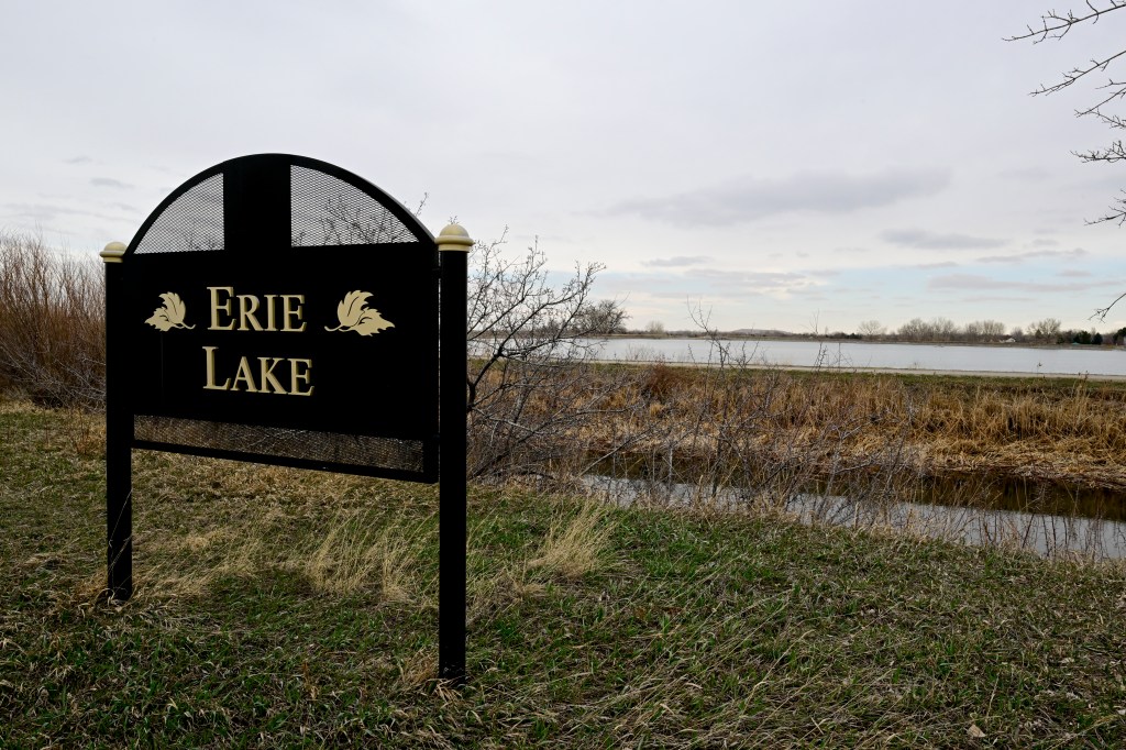 Erie Lake dam to begin repairs after seepage discovered in 2022