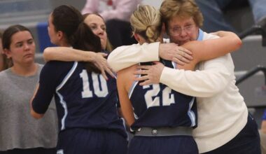 Bethlehem Catholic staves off Villa Maria to reach 5A quarterfinals