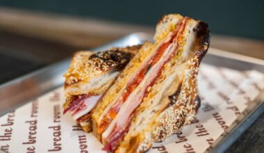 Our favorite breakfast sandwiches