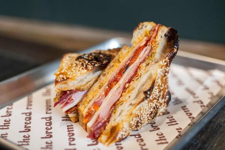 Our favorite breakfast sandwiches