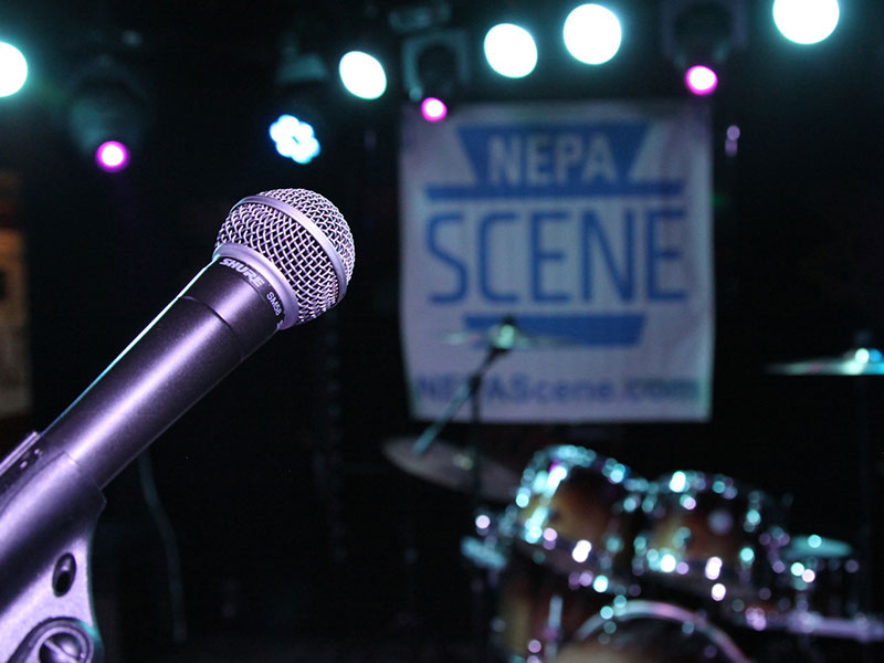 NEPA Scene Open Mic | Scranton, PA