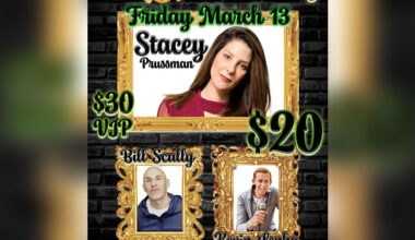 Scranton Comedy Club – Comedy Night at the Hilton | Scranton, PA