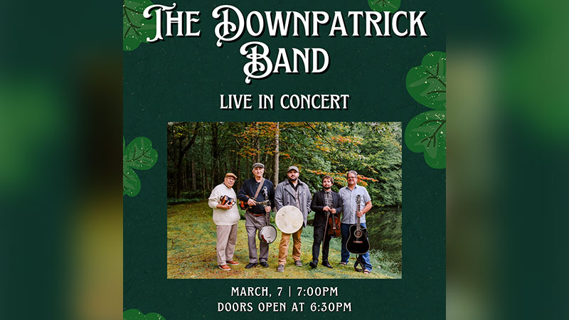 Downpatrick Band in Concert | Scranton, PA