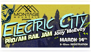 Electric City Pro/AM Rail Jam | Scranton, PA