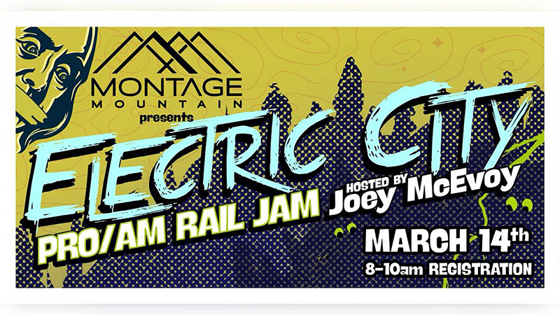 Electric City Pro/AM Rail Jam | Scranton, PA