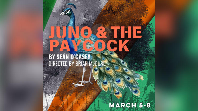 Juno & The Paycock | Scranton, PA