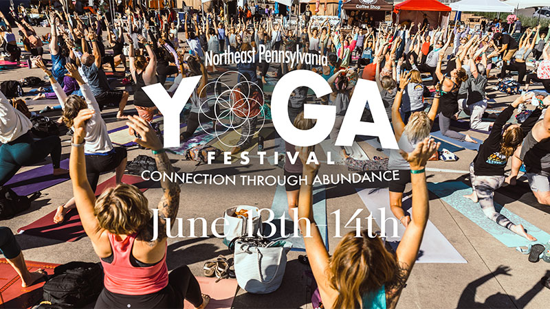 NEPA Yoga Festival | Scranton, PA
