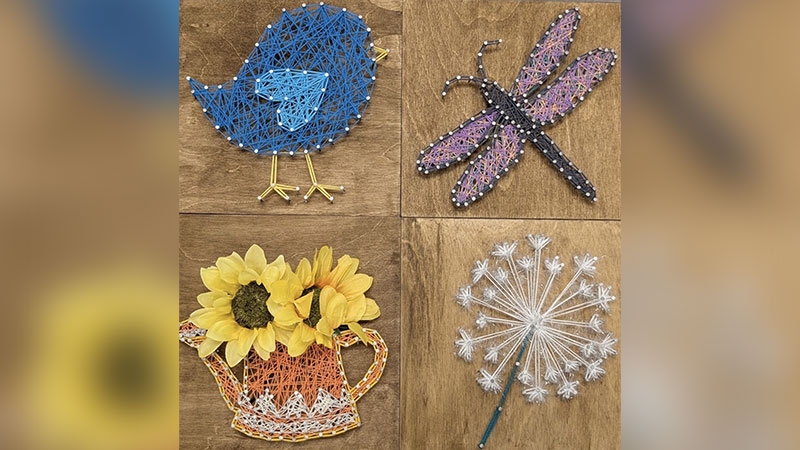 String Art | Scranton, PA