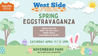 West Scranton Spring Eggstravaganza | West Scranton, PA