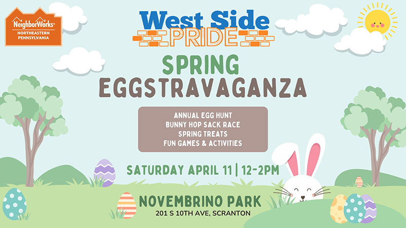 West Scranton Spring Eggstravaganza | West Scranton, PA