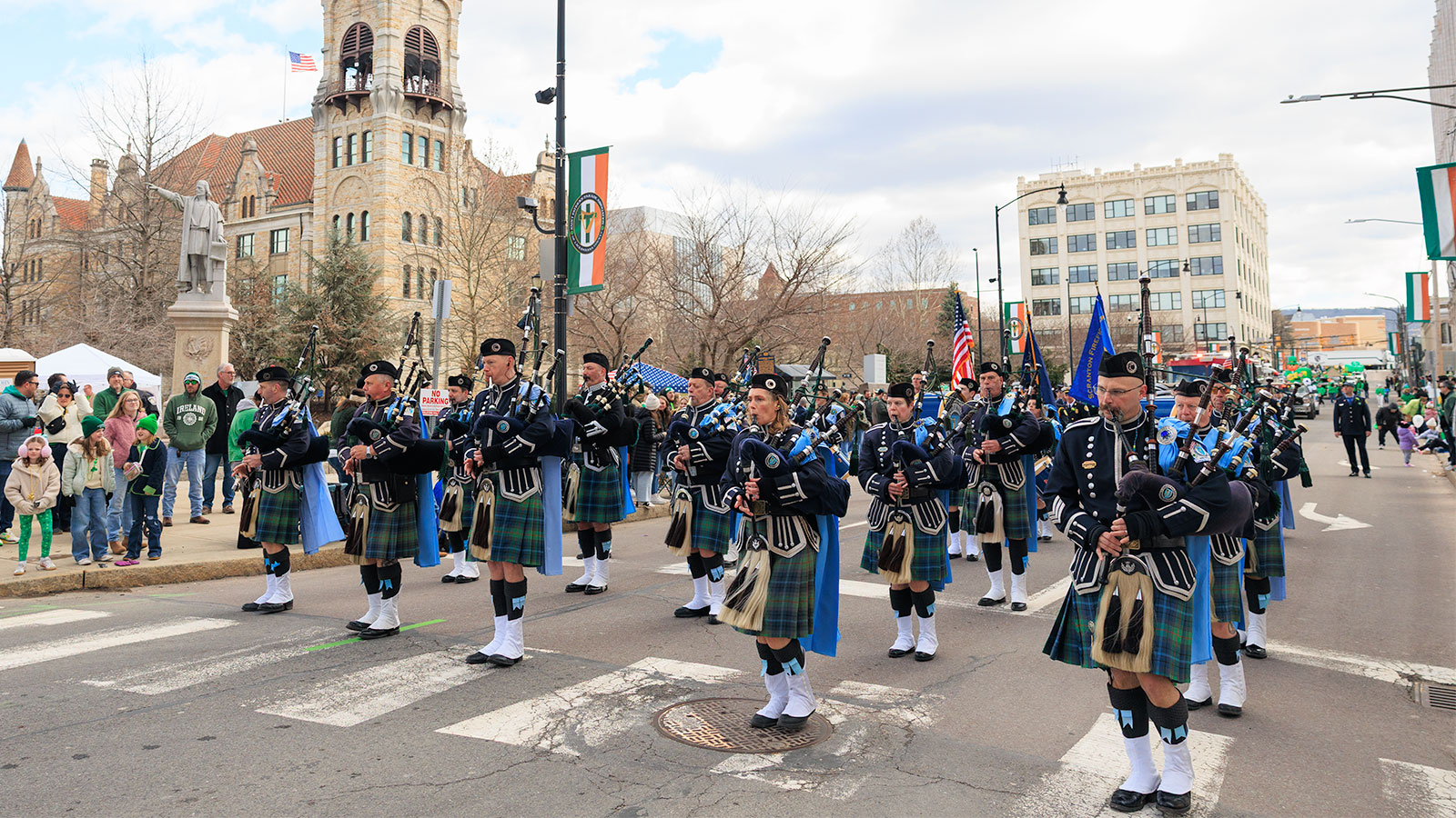 Picture This: Scranton St. Patrick’s Parade Day