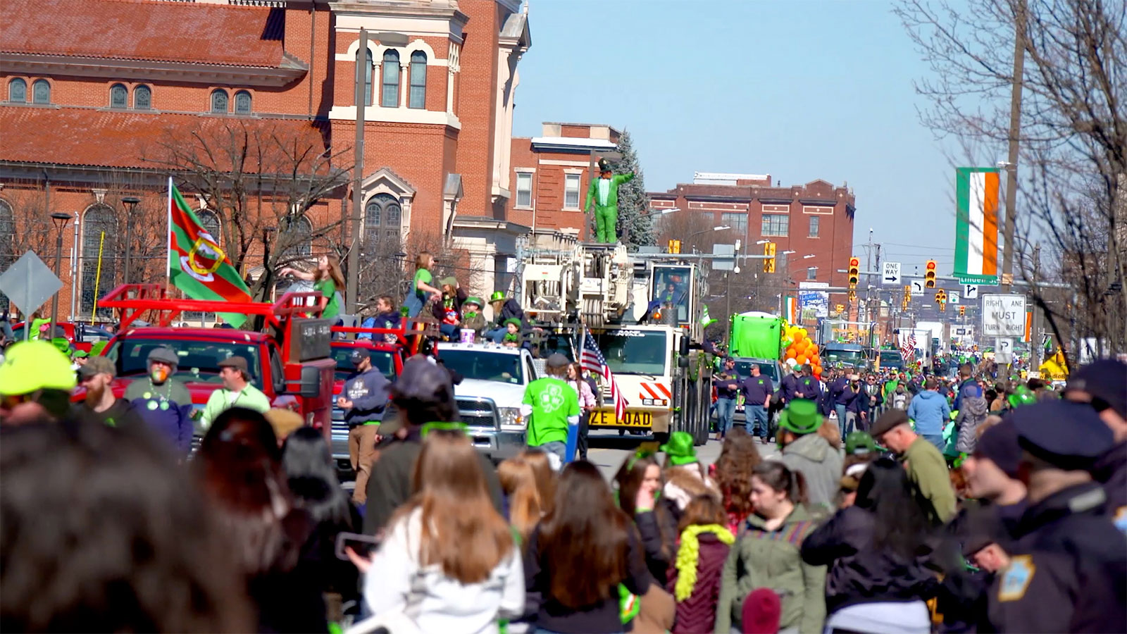 Scranton St. Patrick’s Parade Guide