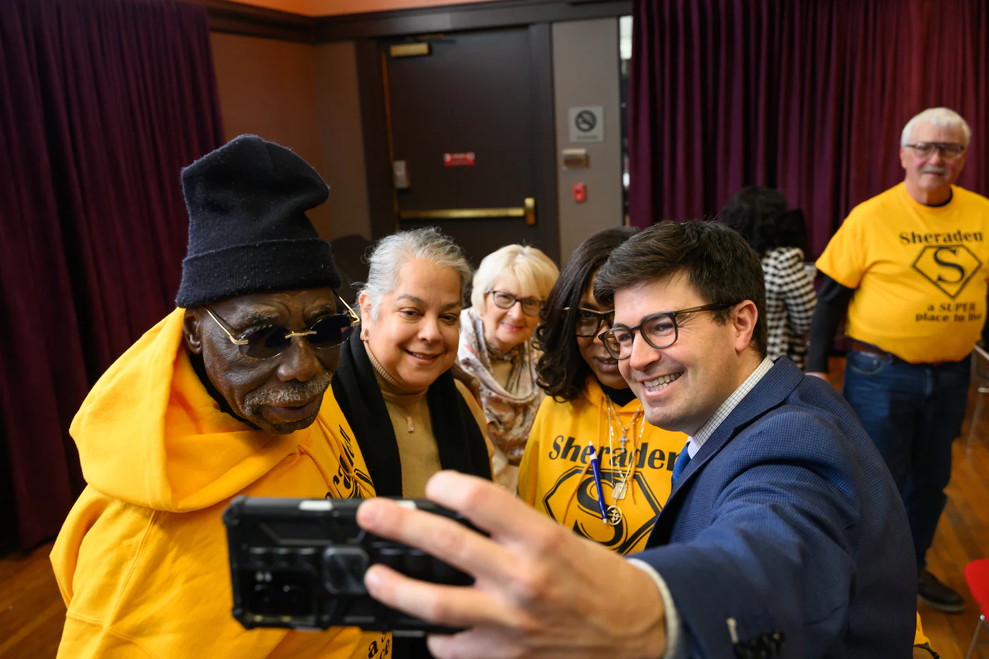 Opinion | Pittsburgh Mayor Corey O’Connor readies city for NFL draft