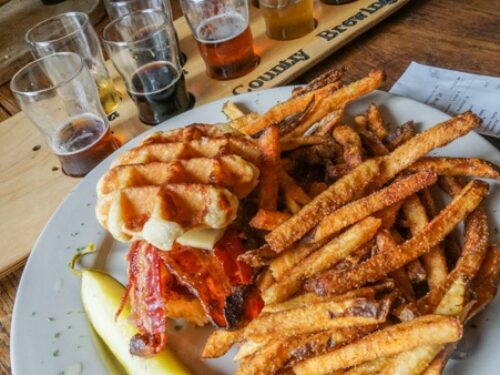 North Country Brewing Review – A Restaurant with Brewery