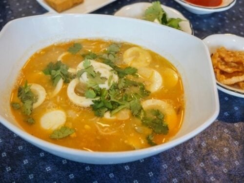 Royal Myanmar Review – Burmese Cuisine in West View