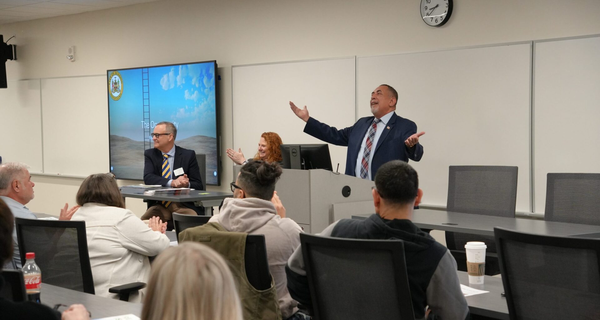 CRIZ Board Authority Hosts Launch & Learn to Advance Economic Development in Reading