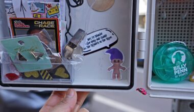 How Philly Trinket Trove is inspiring joy one swap at at time