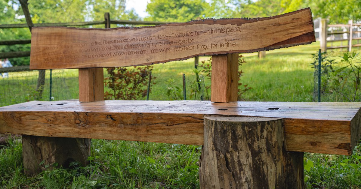 As Trump pushes to take down slavery exhibits, Bartram’s Garden exposes its ‘fraught’ history