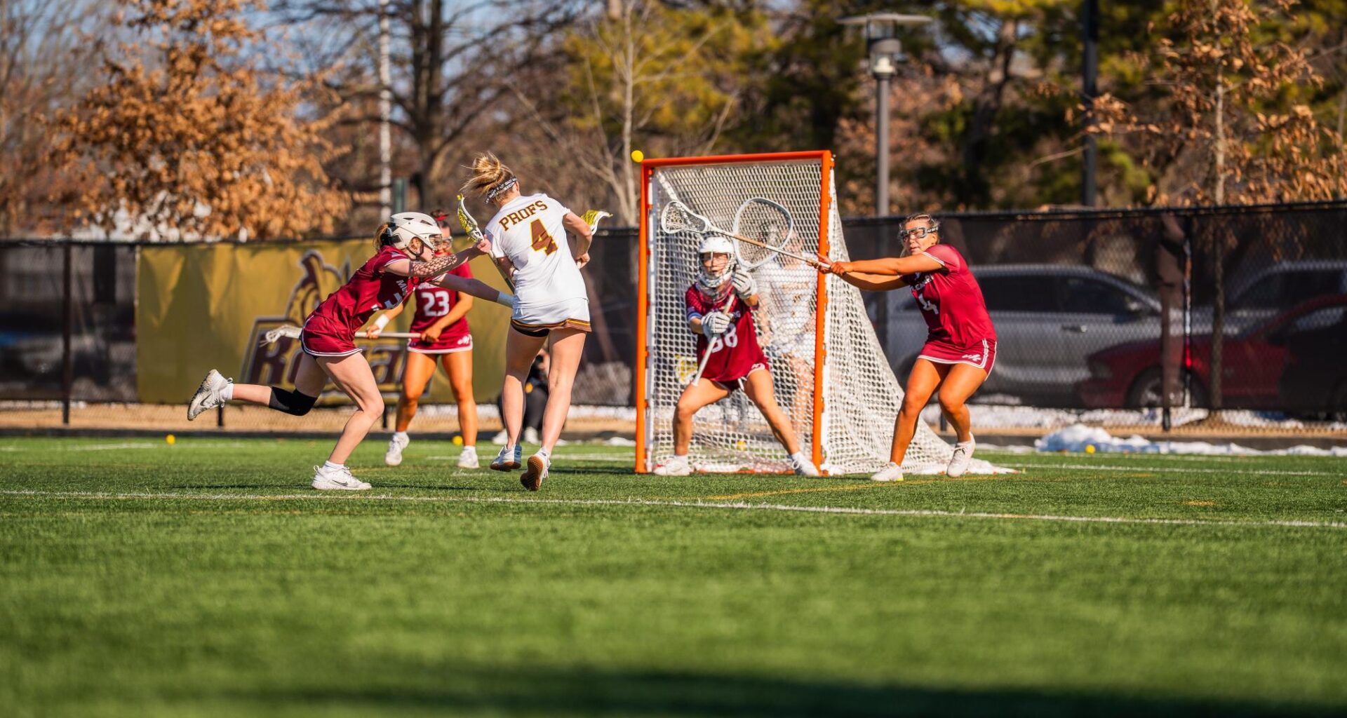 Rowan Women’s Lacrosse falls to nationally ranked Scranton – The Whit