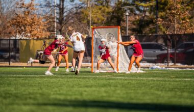 Rowan Women’s Lacrosse falls to nationally ranked Scranton – The Whit