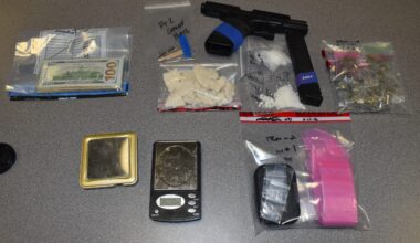 Berks drug task force arrest Reading man in narcotics and firearms investigation