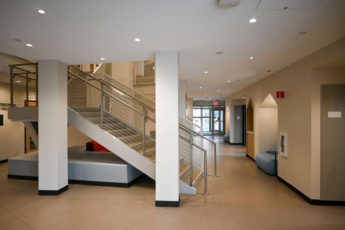 The new finance minor program, based out of the Simon Center for Economics and Business, will include two core economics courses: “Corporate Finance” and “Financial Accounting & Analysis."