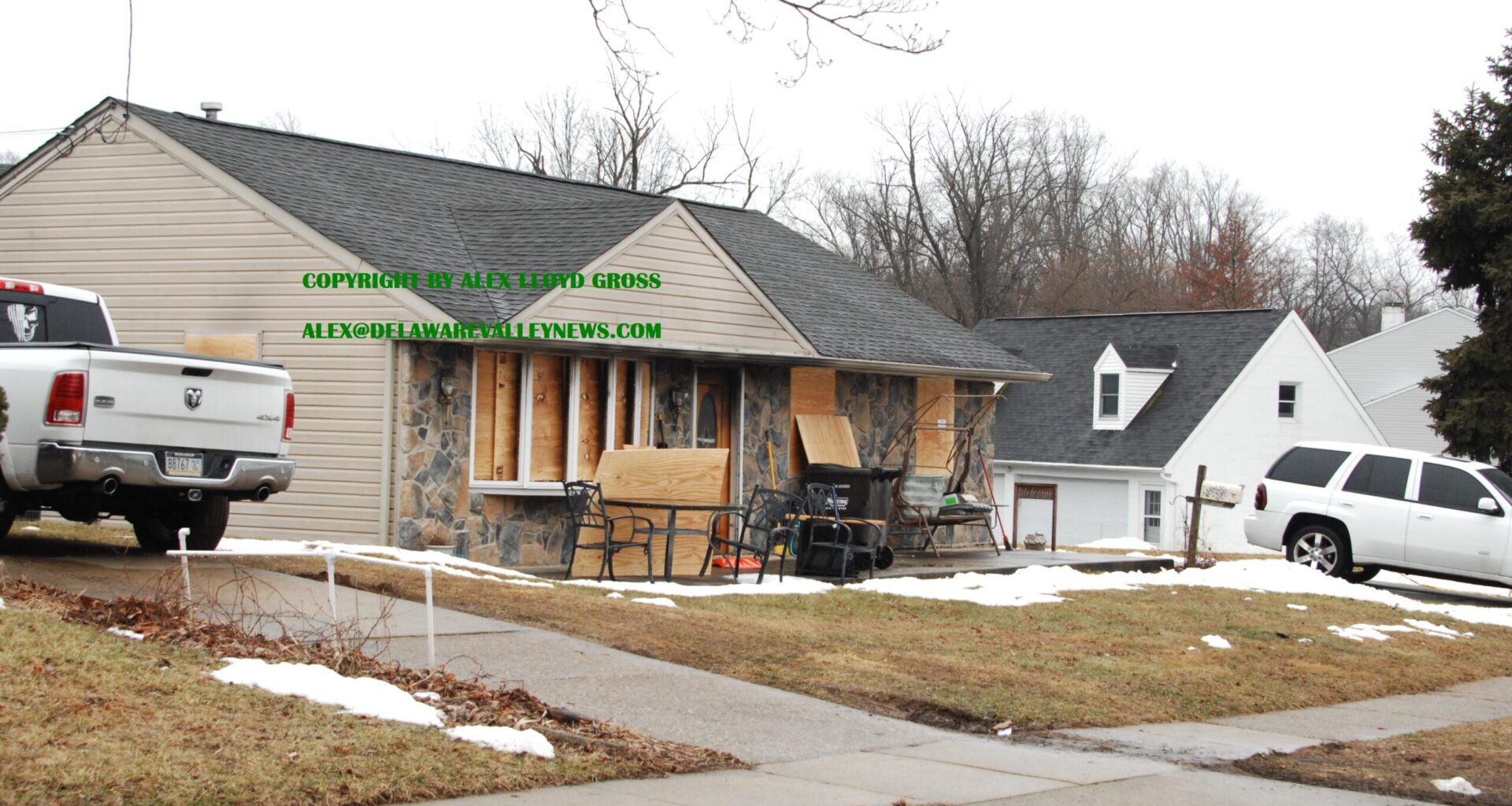 Fatal House Fire In Bensalem Overnight – Delaware Valley News