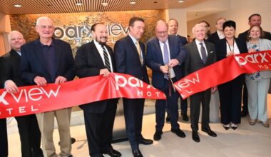 Parx Casino Opens Parxview Hotel in Bensalem