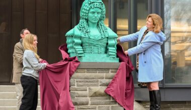 ‘What about the woman behind the man?’ – The Lafayette