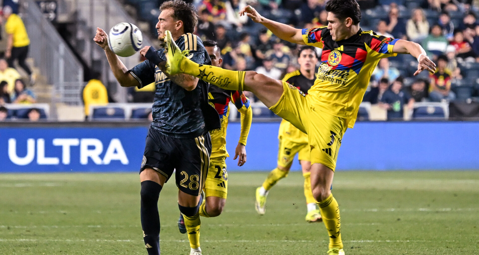 Club América vs Philadelphia Union (1-0) – The Philly Soccer Page