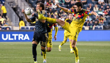 Club América vs Philadelphia Union (1-0) – The Philly Soccer Page