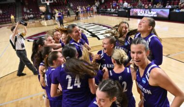 Lady Royals knock off NYU, reach championship game – Scranton Times-Tribune
