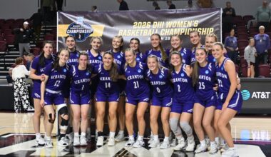 Lady Royals face Denison, seeking national championship – Scranton Times-Tribune