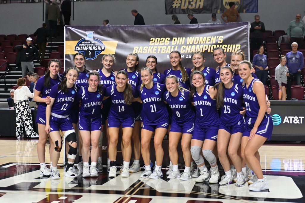 Lady Royals face Denison, seeking national championship – Scranton Times-Tribune