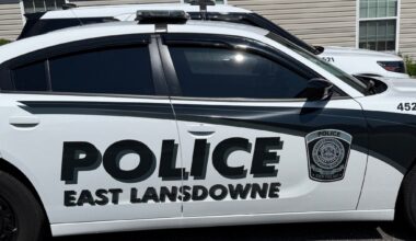 East Lansdowne police reports
