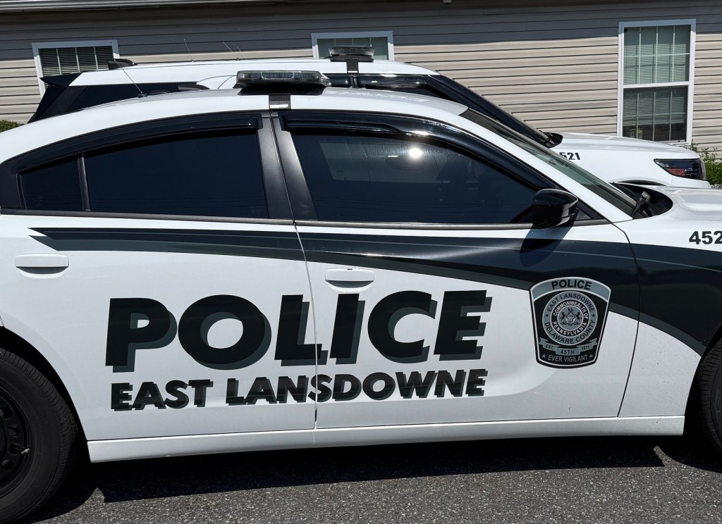 East Lansdowne police reports
