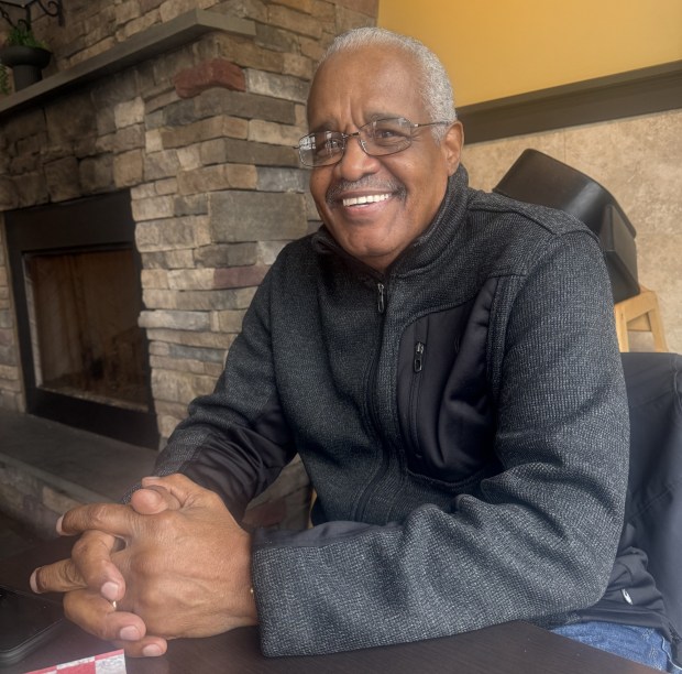 In a recent interview with the Daily Times, Russell Thompkins Jr talked about his love for his fans, his passion for music, and how he stayed grounded and focused throughout his life. Russell Thompkins Jr and The New Stylistics will perform in a special show at Chichester High School in April. (PEG DEGRASSA/ DAILY TIMES)