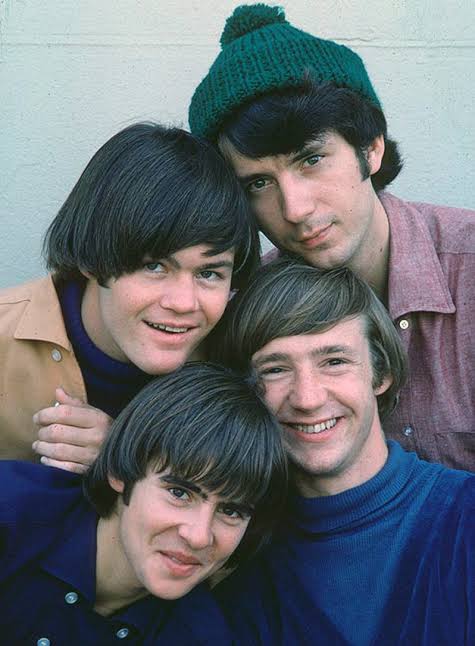 "The Monkees" television show featured, clockwise from top left, Micky Dolenz, Michael Nesmith, Peter Tork and Davy Jones. Dolenz, who will perform at the newly restored Lansdowne Theater on April 12, is the last remaining member of the iconic 1960's quartet. (COURTESY OF DIS COMPANY)