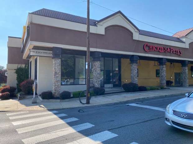 5037 Township Line Road Drexel Hill in the Pilgrim Gardens Shopping Center (PETE BANNAN-DAILY TIMES)