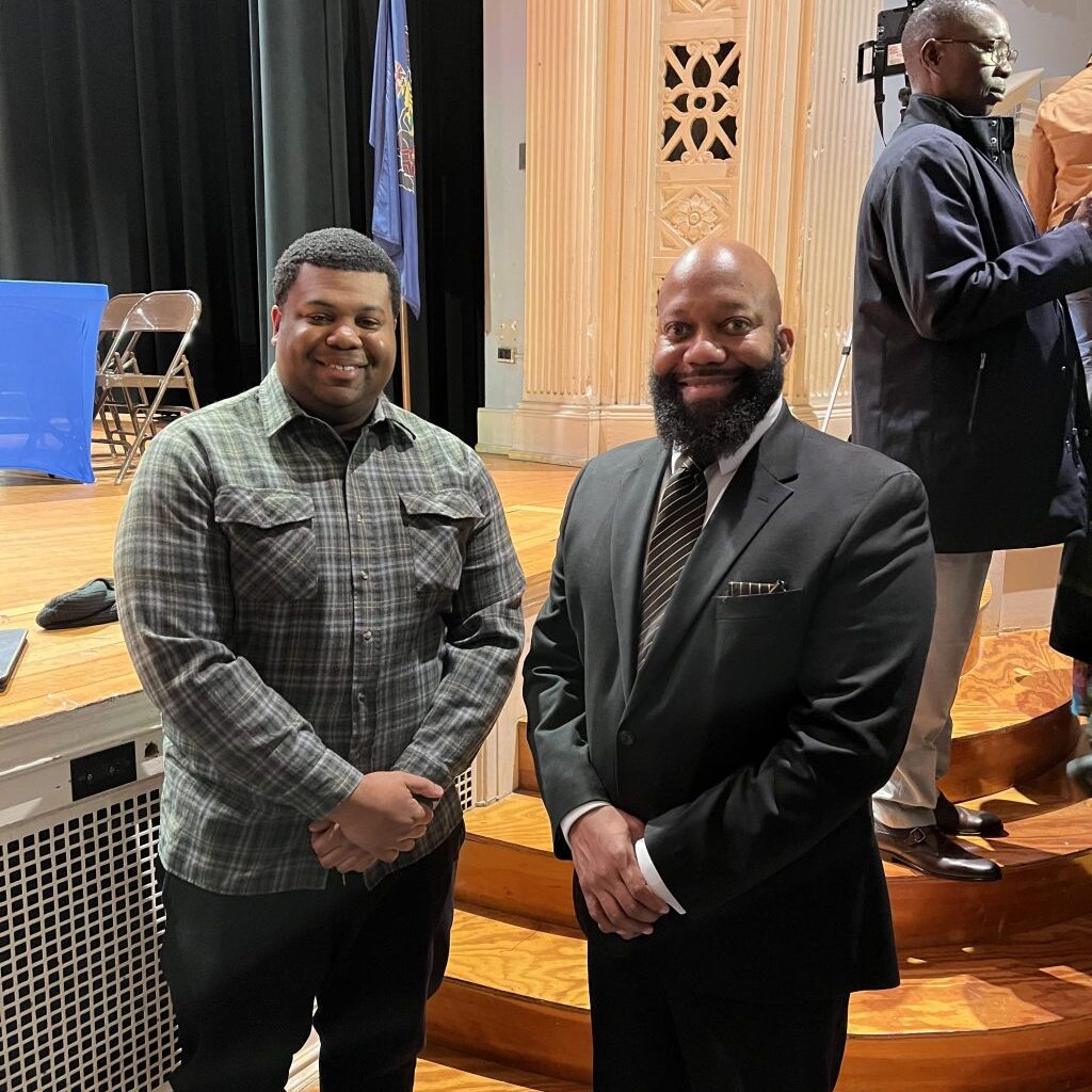 Upper Darby Township mayor takes office