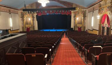 Lansdowne Theater announces spring lineup