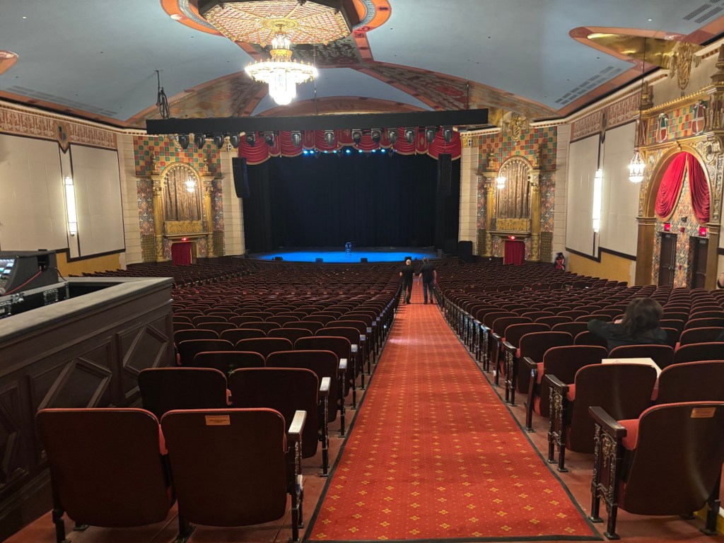 Lansdowne Theater announces spring lineup