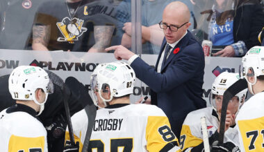 Dan Muse Sends Message To Penguins After Emotional Loss