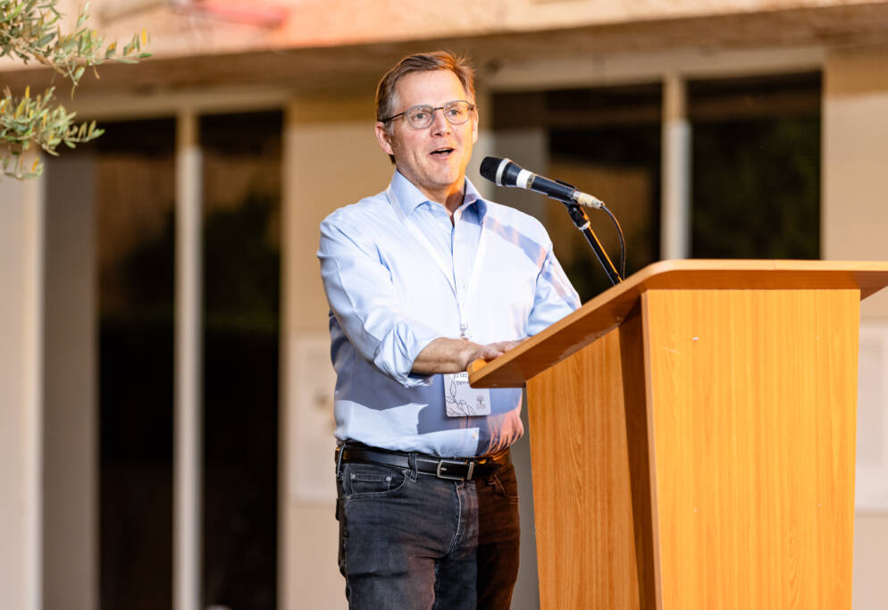 David Magerman: Lower Merion Philanthropist on Finding His Jewish Path