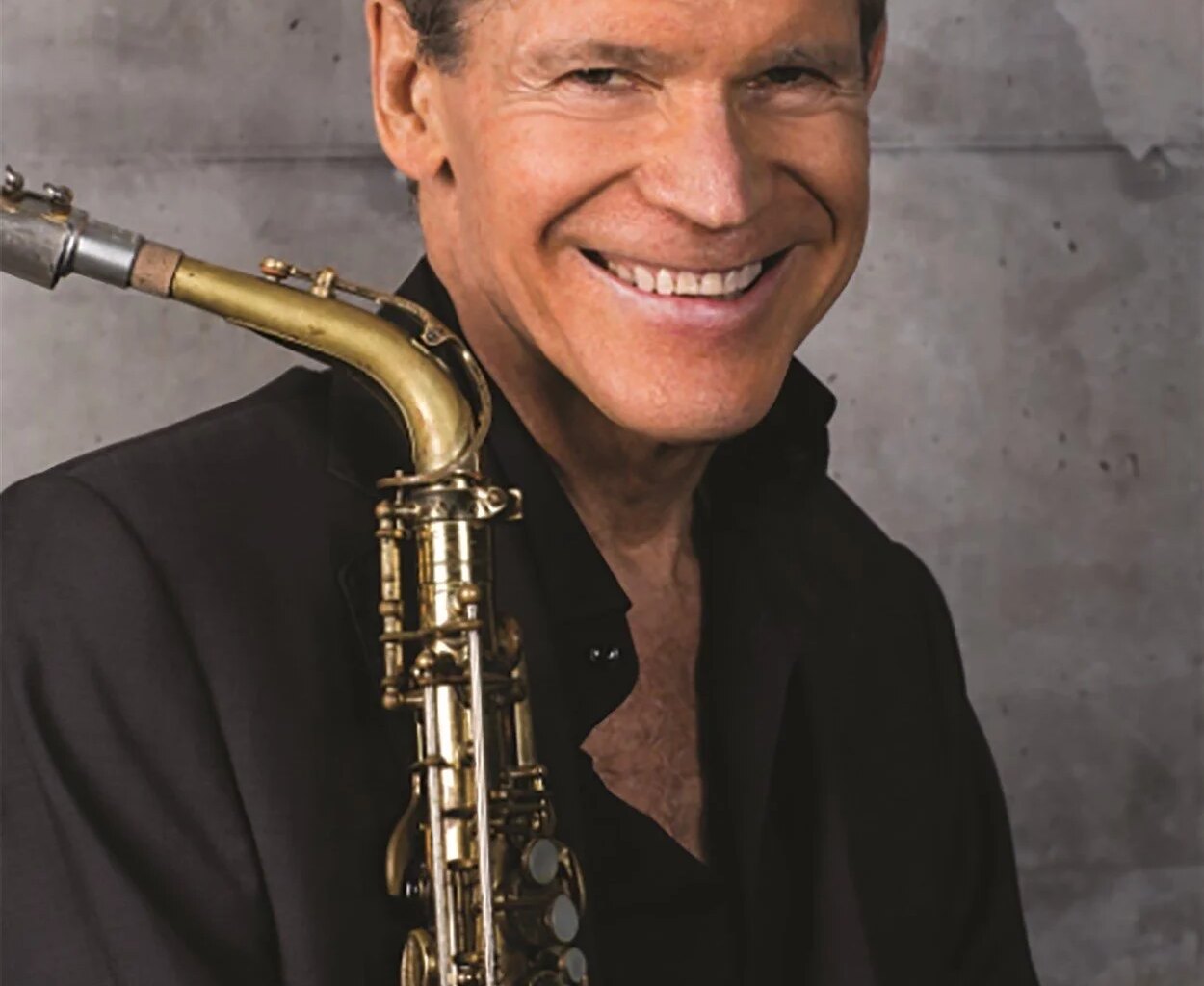 Remembering David Sanborn in the MCG Jazz Spotlight — WZUM Jazz Pittsburgh