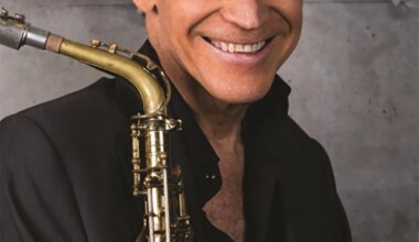 Remembering David Sanborn in the MCG Jazz Spotlight — WZUM Jazz Pittsburgh