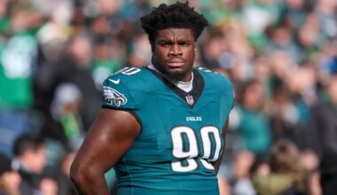 Eagles, Jordan Davis reach 3-year contract extension; – NBC Sports Philadelphia